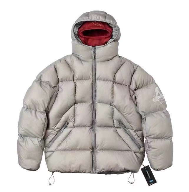 Palace 23FW Pertex Frost Balaclava Puffa Waterproof 3M Down Jacket