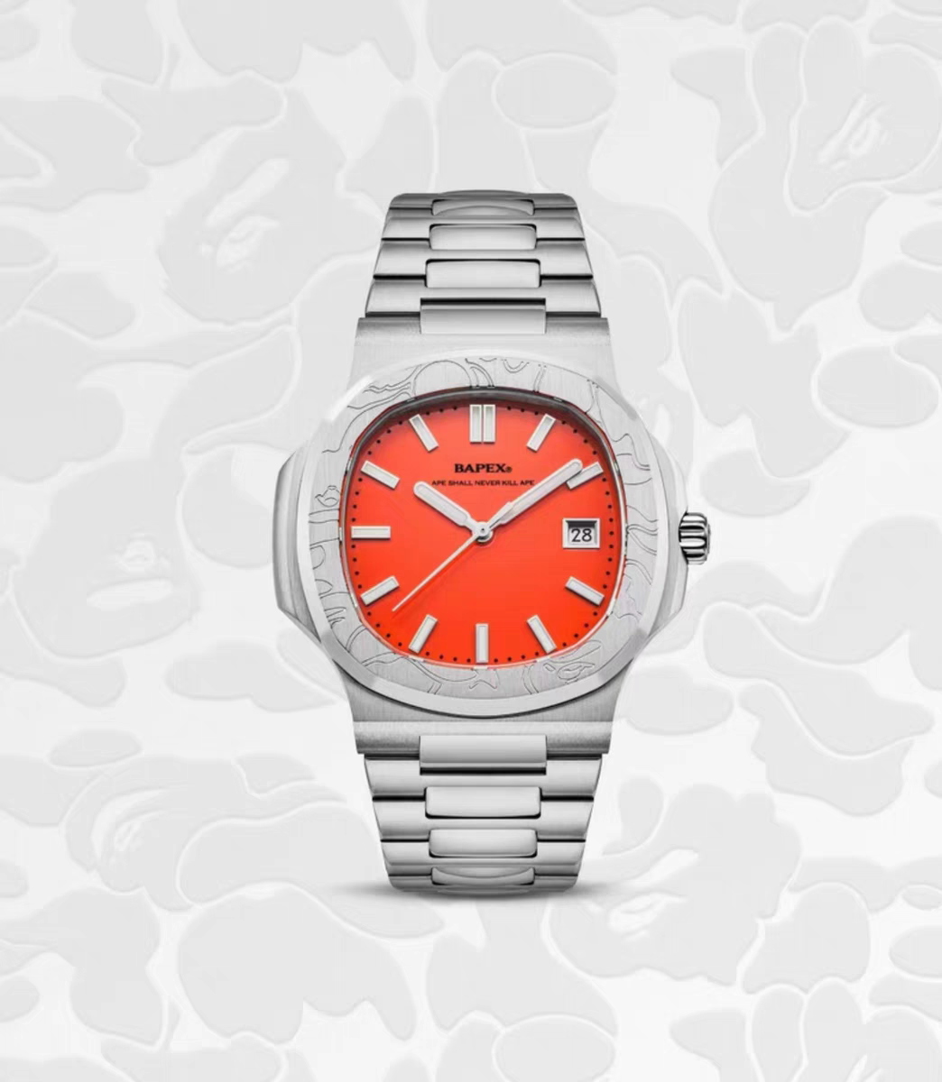 BAPEX® TYPE-10 NAUTILUS - Deadstock Grail Hip-Hop Holy Grail