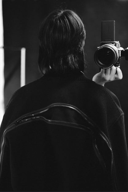 Dries Van Noten Wool Bomber Jacket