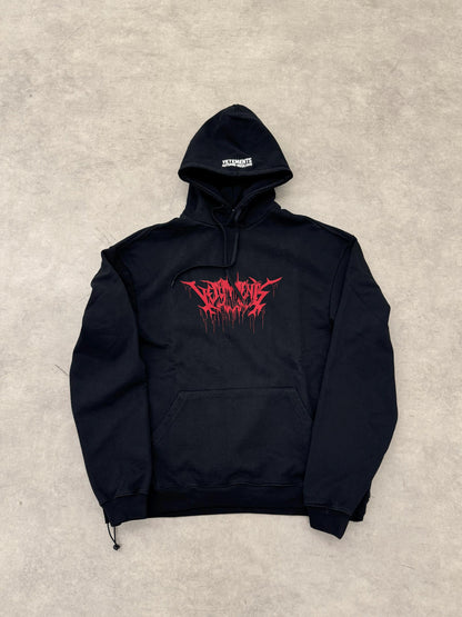 VTM 2018 “Blood Drip” Heavy Metal Tour Hoodie Heavyweight Oversized Opium Carti