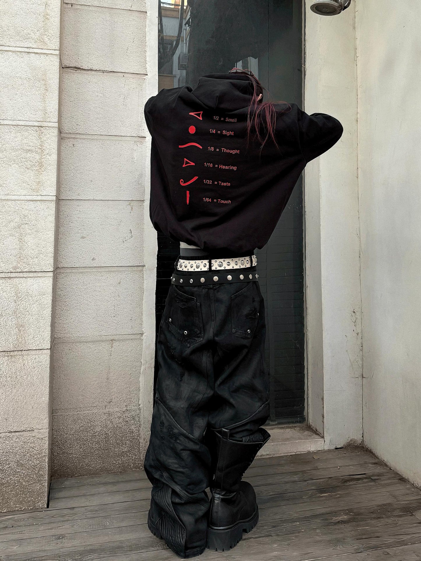 VET PRINTEMPS ETE 2018 - Eye of HORUS Unisex Oversized Hoodie