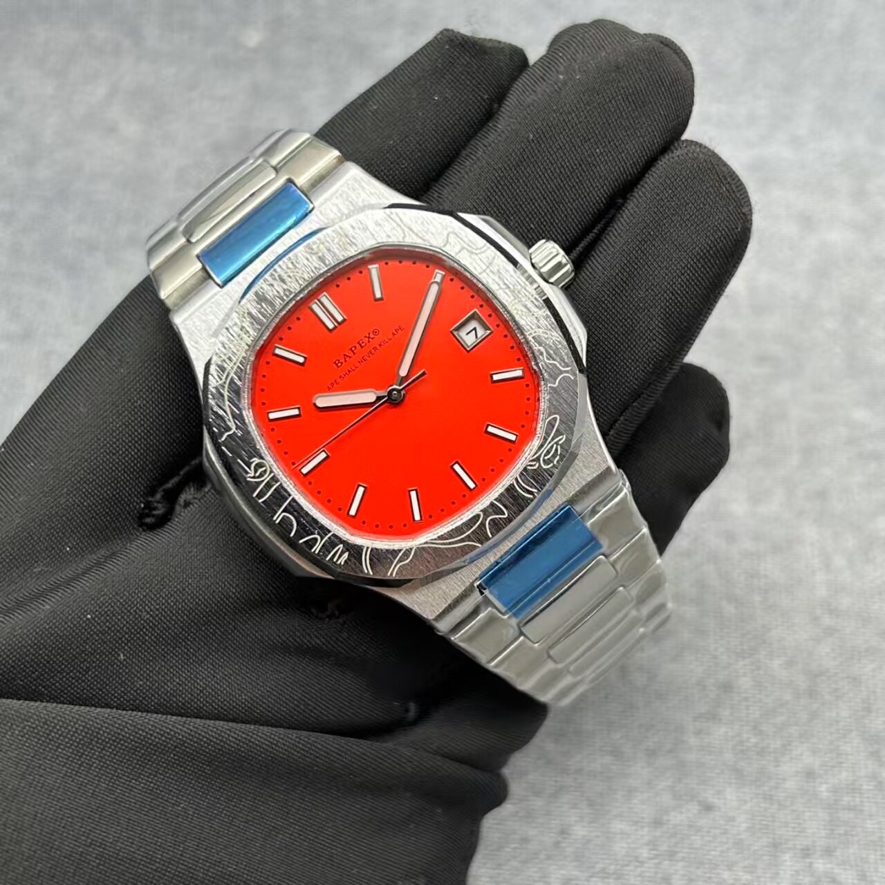 BAPEX® TYPE-10 NAUTILUS - Deadstock Grail Hip-Hop Holy Grail