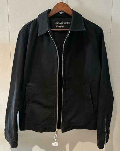 ERD 16SS Washed Denim Jacket – Melancholic Rich Kid