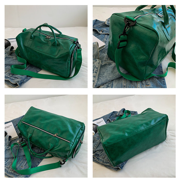 ᴅᴏɴᴄʟɪᴄᴋɪɴ | Travel storage bag hand-held travel luggage large-capacity fitness bag - Order with colors/Style