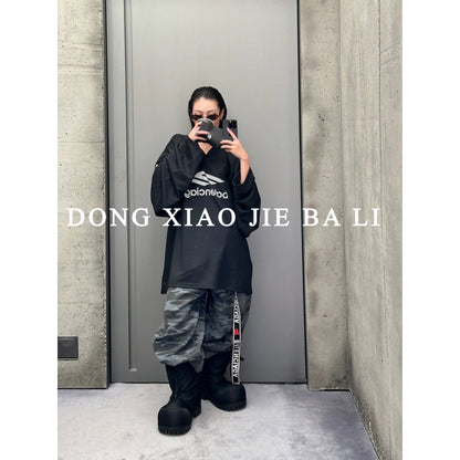 Parisian Snow Boots Ski Waterproof Anti-Slip Big Head Short Boots