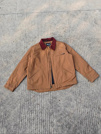 Carhartt J01 Detroit Classic Canvas Jacket 103828 – Interstellar Workwear