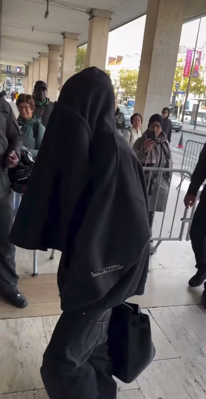 Vetements 19FW Incognito Hoodie – Masked Design Travis Scott Edition