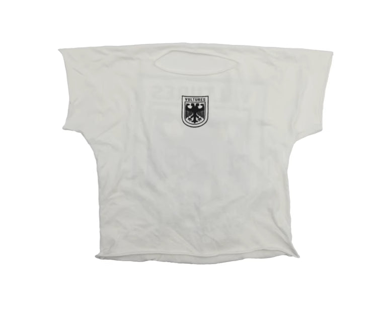 Kanye West New Album ’Vultures’ Merch Tee - YZY PODS Collection