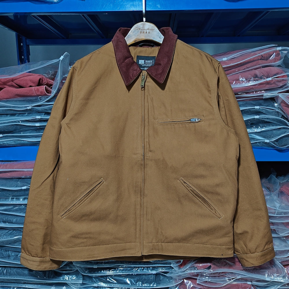 Carhartt J01 Detroit Classic Canvas Jacket 103828 – Interstellar Workwear