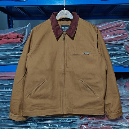 Carhartt J01 Detroit Classic Canvas Jacket 103828 – Interstellar Workwear