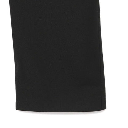 Yohji One Sleeve Cape Avant-garde Blazer - Minimal Asymmetric Black Suit Coats