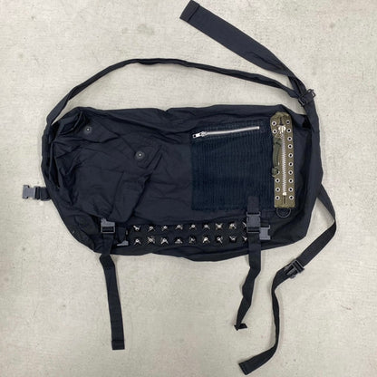 Undercover Studded Crossbody Bag from 06SS Collection - Black