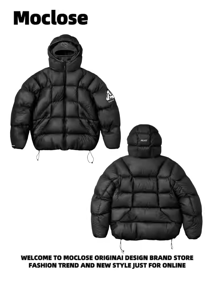 Palace 23FW Pertex Frost Balaclava Puffa Waterproof 3M Down Jacket