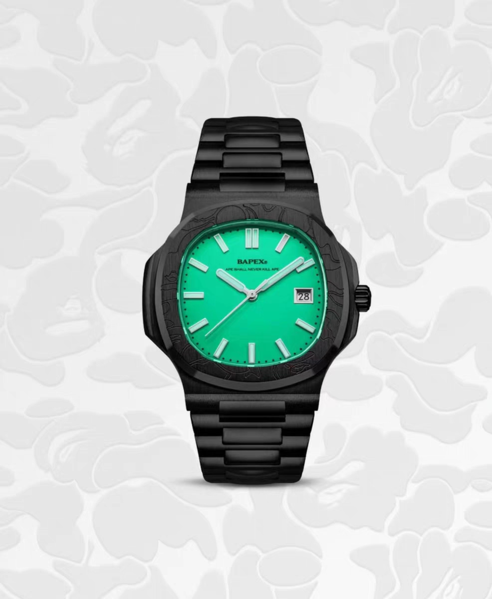 BAPEX® TYPE-10 NAUTILUS - Deadstock Grail Hip-Hop Holy Grail