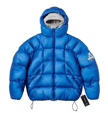Palace 23FW Pertex Frost Balaclava Puffa Waterproof 3M Down Jacket