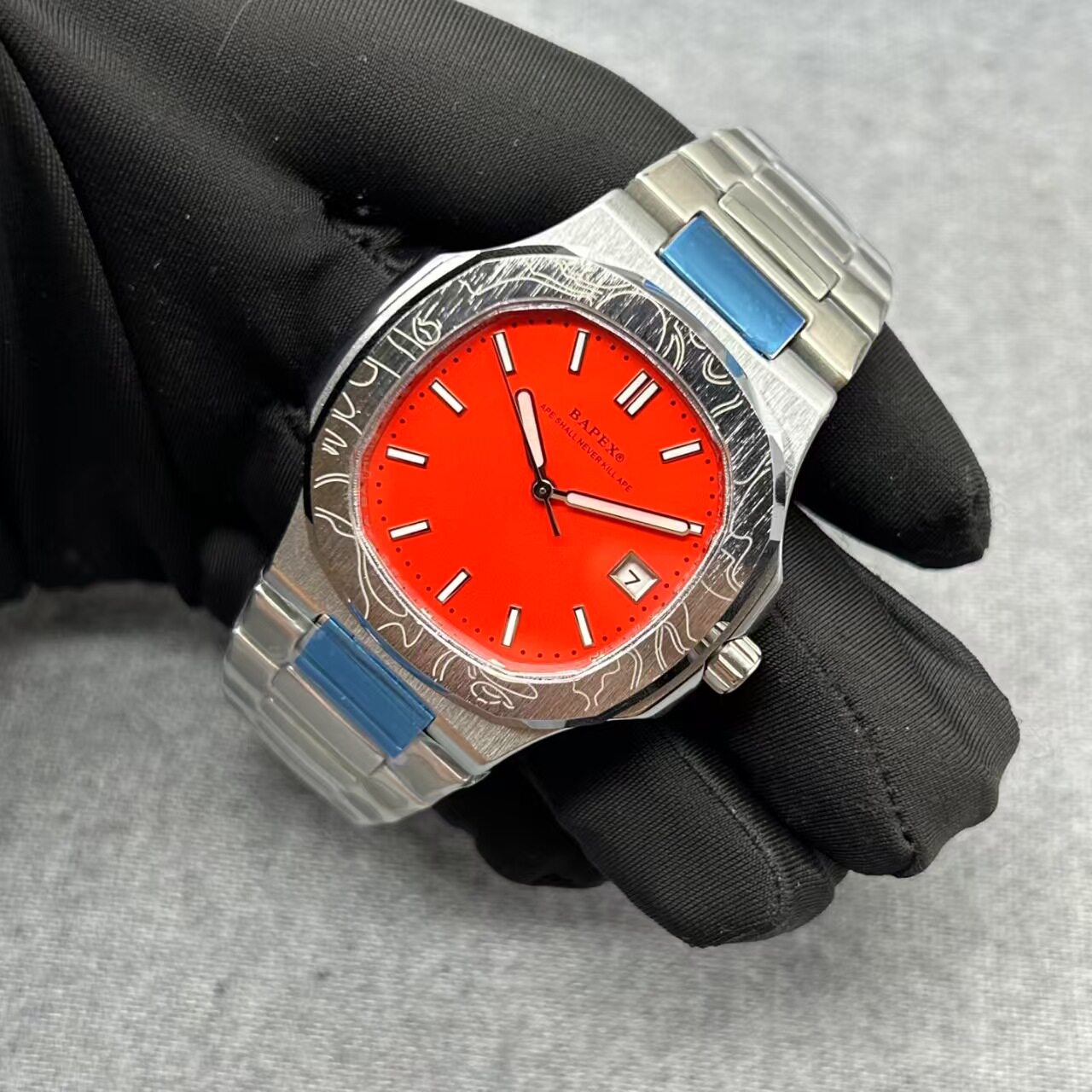 BAPEX® TYPE-10 NAUTILUS - Deadstock Grail Hip-Hop Holy Grail