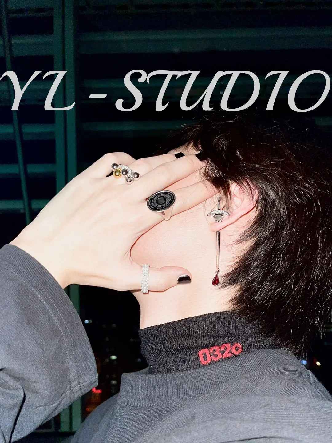 Exclusive Sword Earrings: 925 Sterling Silver / Balanciga Style /All Genders