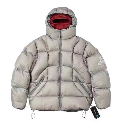 Palace 23FW Pertex Frost Balaclava Puffa Waterproof 3M Down Jacket