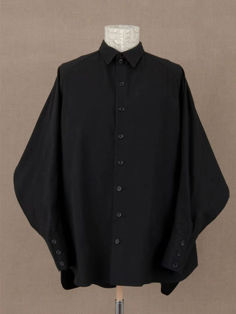 Christopher Nemeth Vintage Knot Shirt Unisex Long Sleeve Outerwear