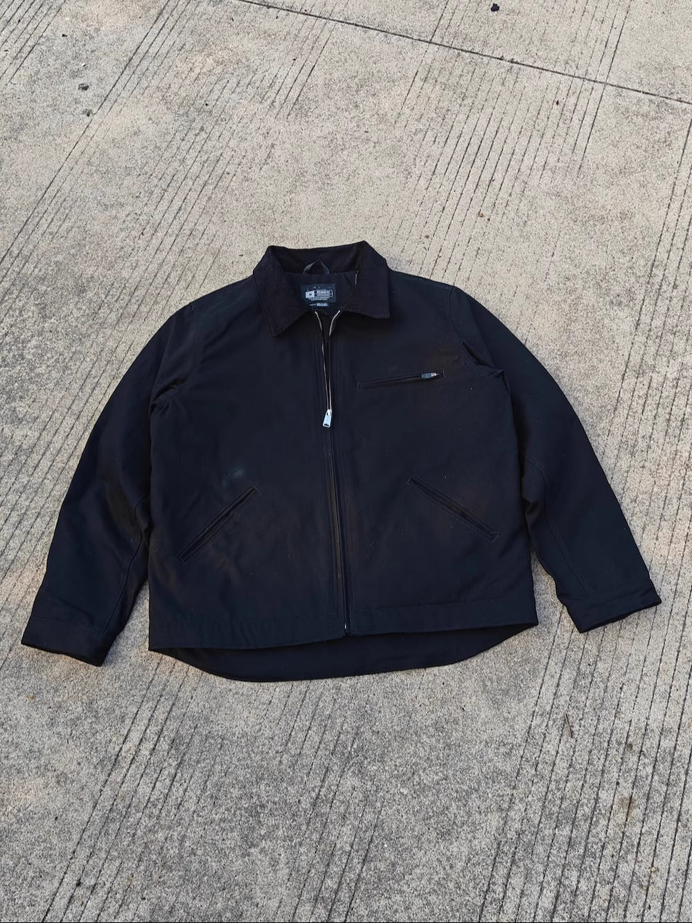 Carhartt J01 Detroit Classic Canvas Jacket 103828 – Interstellar Workwear