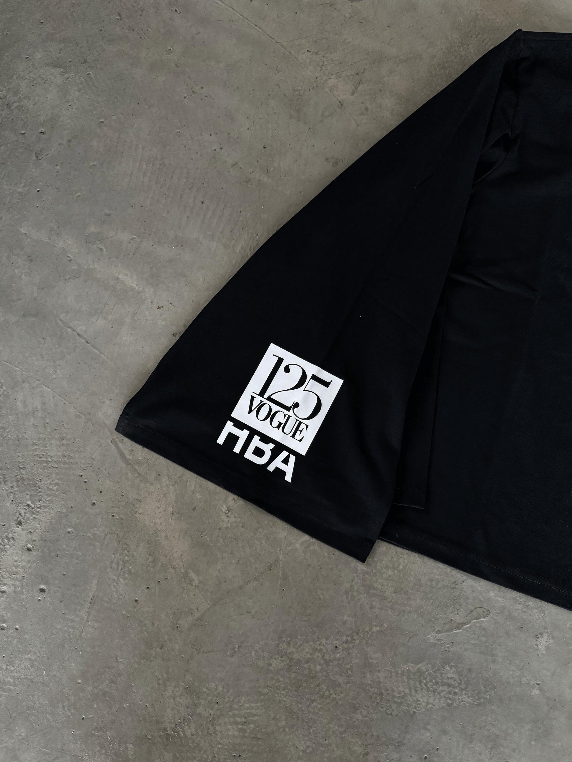 Hood By Air x Vogue 125th Anniversary Limited Edition Oversized Long-Sleeve Shirt