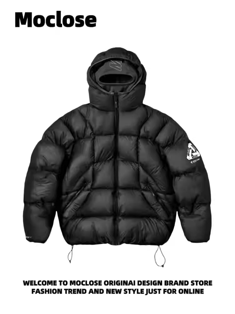 Palace 23FW Pertex Frost Balaclava Puffa Waterproof 3M Down Jacket