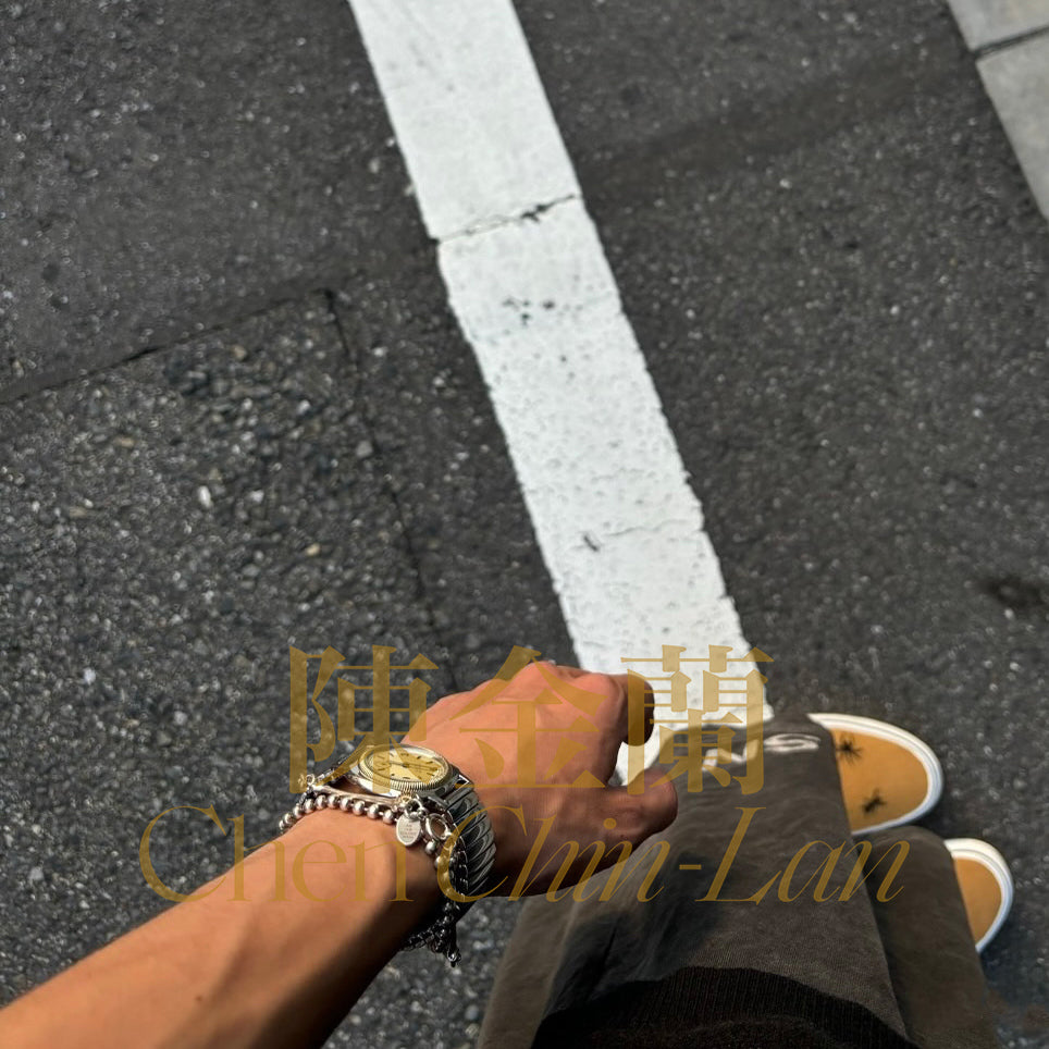 The Soloist Takahiro Miyashita Vintage Waterproof Quartz Watch