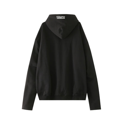 VTM Titanic Zip-Up Hoodie - Heavyweight Vintage Pullover (Vintage91yxng