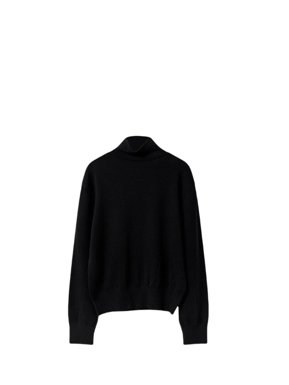 Lemaire Merino Wool Turtleneck - 100% Fine-Spun Australian Yarn