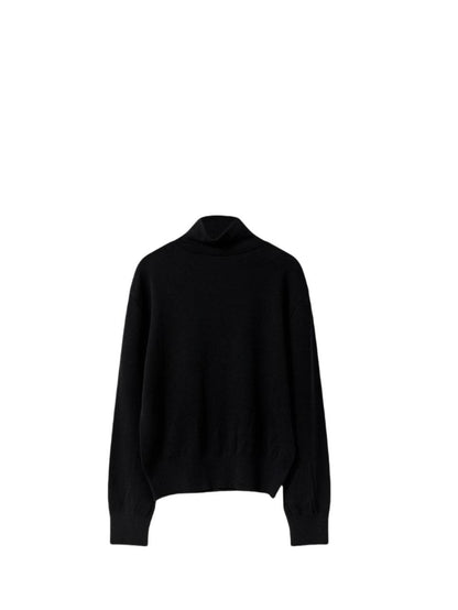 Lemaire Merino Wool Turtleneck - 100% Fine-Spun Australian Yarn