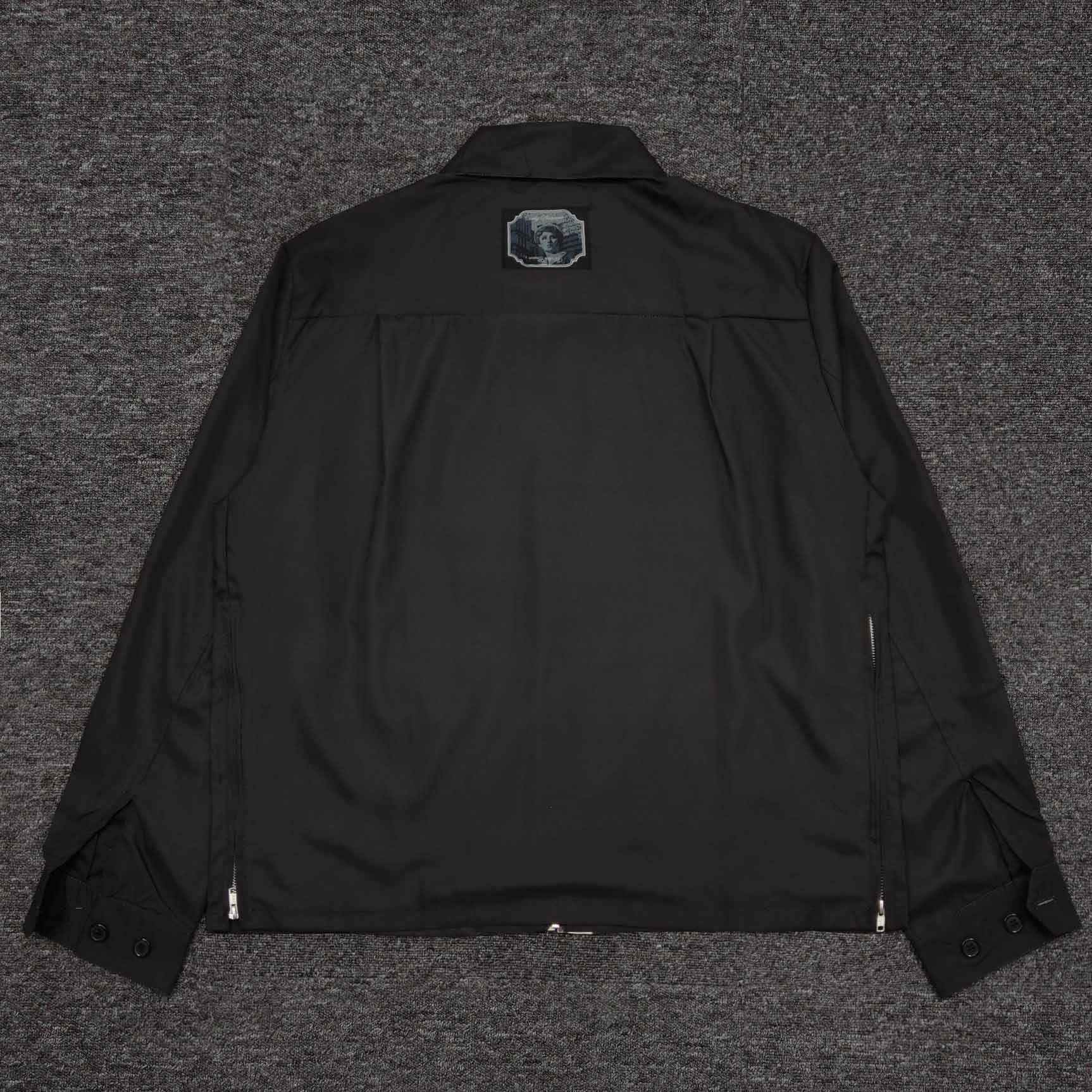 Remake Undercover Cindy Sherman Print Zip-Up Jacket – Takahashi Girl Edition