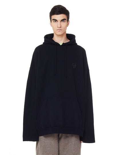 Vetements 19FW Incognito Hoodie – Masked Design Travis Scott Edition
