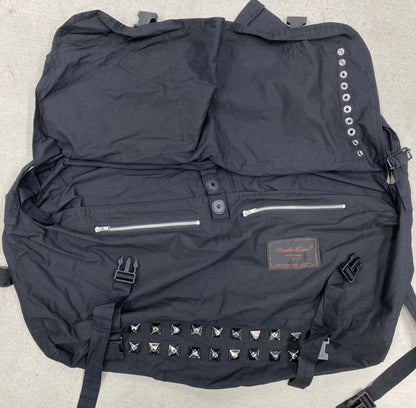 Undercover Studded Crossbody Bag from 06SS Collection - Black