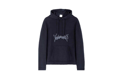 (1600g) VET 2016 AW Metal Hoodie – OG Oversized Kanye Edition Pullover