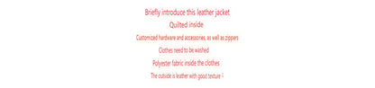 Thug Club Heavyweight Washed Goatskin Hooded Leather Short Padded Jacket - Order with colors