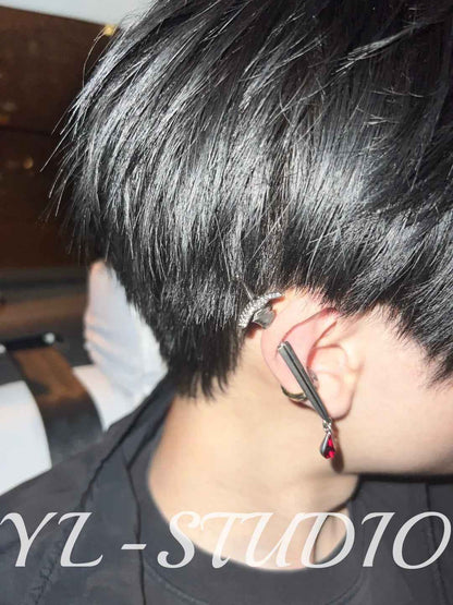 Exclusive Sword Earrings: 925 Sterling Silver / Balanciga Style /All Genders