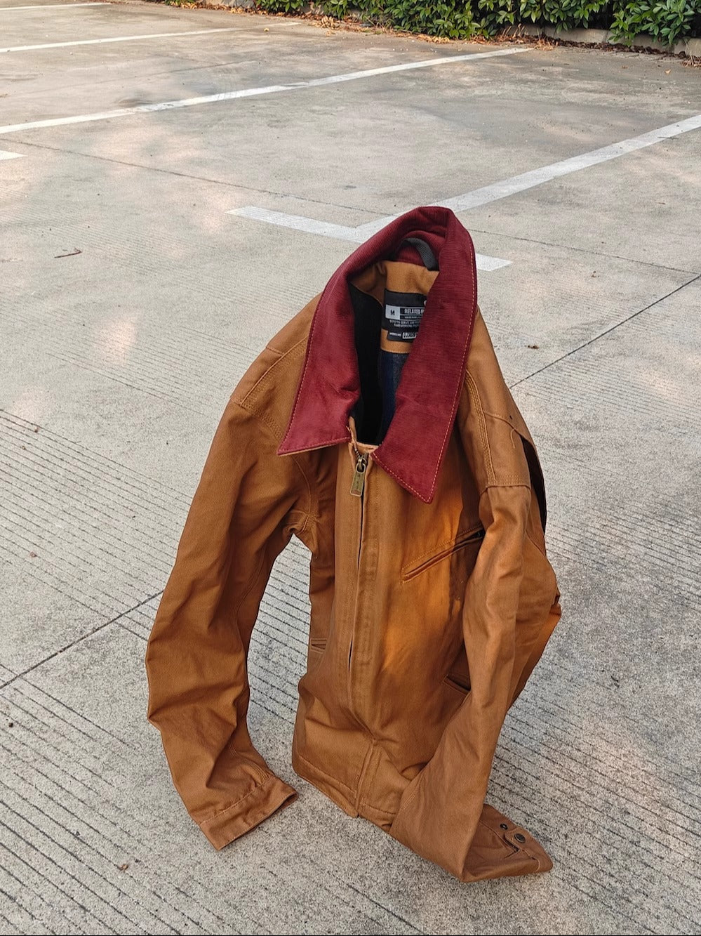 Carhartt J01 Detroit Classic Canvas Jacket 103828 – Interstellar Workwear