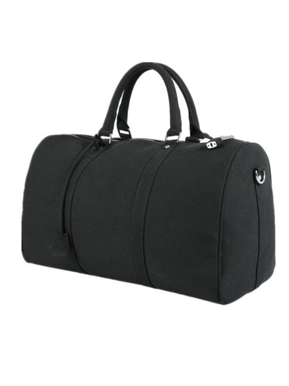 donclick Oversized Canvas ReadyMade Bucket Bag - Travel Tote & Shoulder Bag