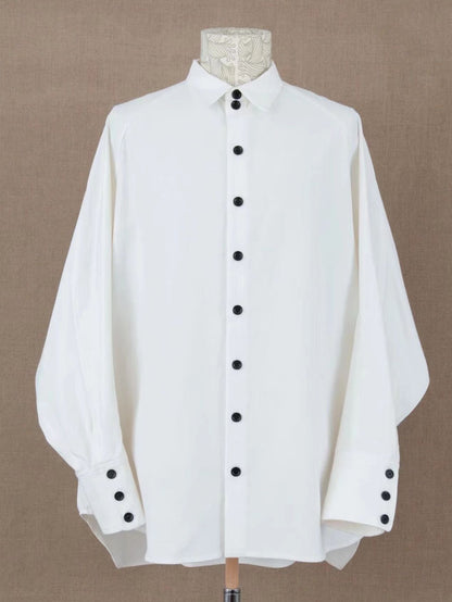 Christopher Nemeth Vintage Knot Shirt Unisex Long Sleeve Outerwear