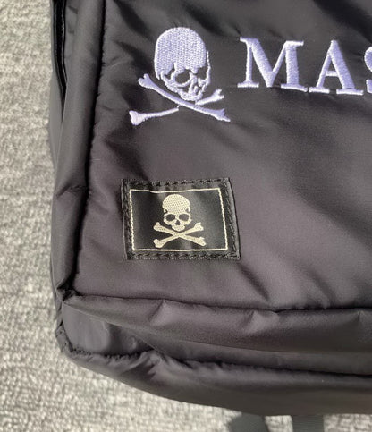 MMJ Mastermind Japan Backpack Black Soul Edition Travel Laptops Bags - Black