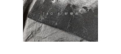 FOG Heavyweight Cotton Washed Vintage Short Sleeve T-Shirt