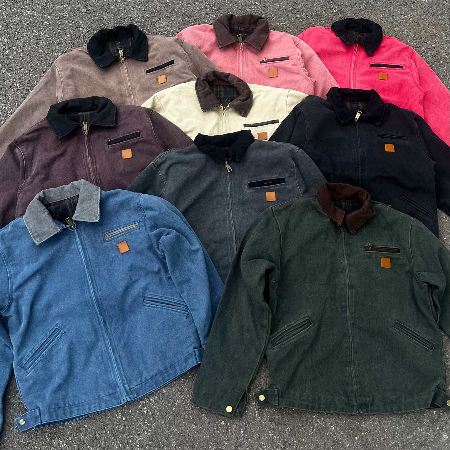 Carhartt J97 Detroit Jacket: Vintage Workwear Canvas Outerwear Cleanfit