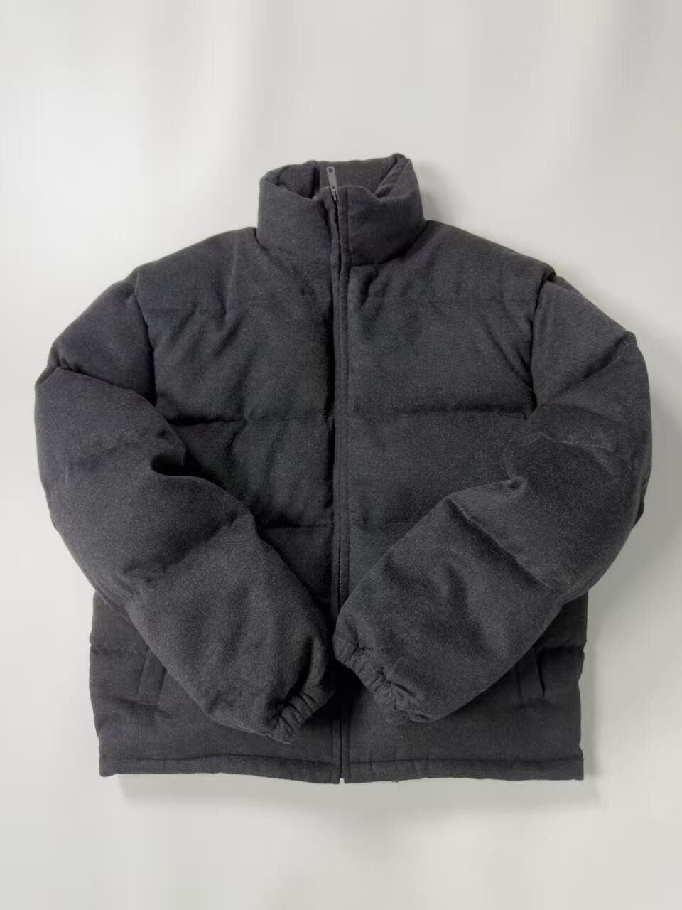 25FW Pra Cashmere Down Jacket - 90% White Goose Down | Old Money Luxury