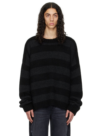MASTERMIND JAPAN Skull Signature Knit — 100% Premium Australian Merino Wool
