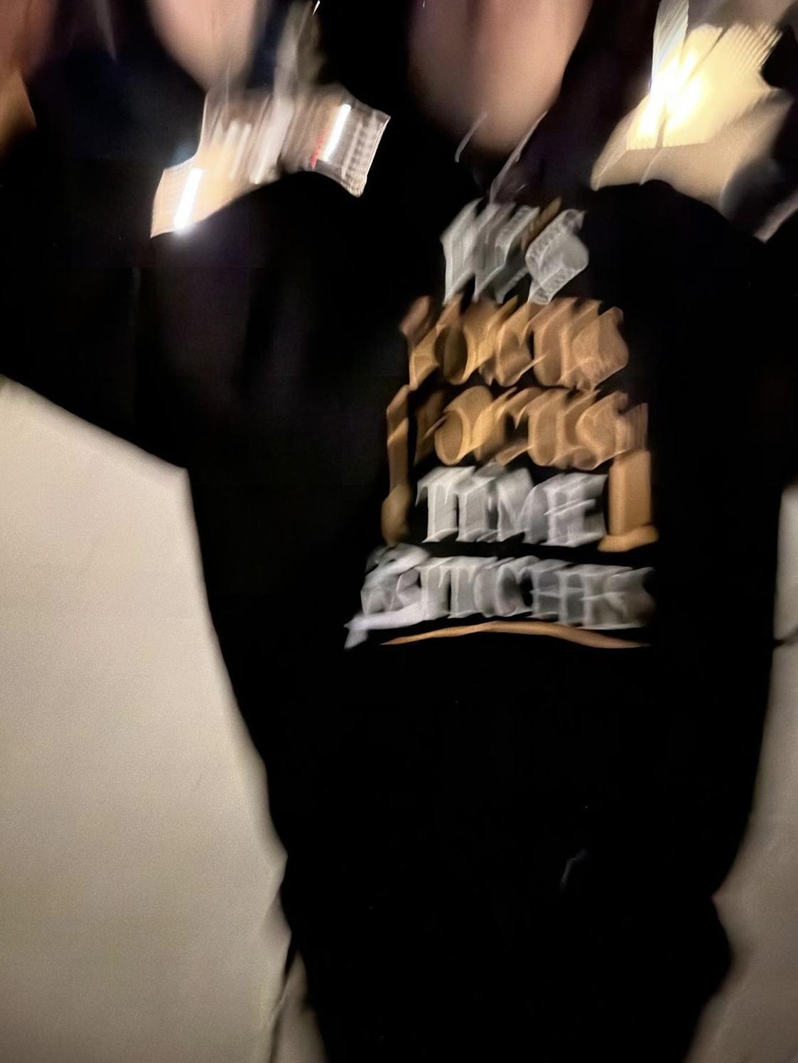 Vetements AW20 ’Hocus Pocus’ Pumpkin Print Zip Hoodie - Opium Pullover