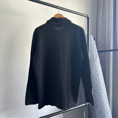 OUR LEGACY 23FW Wool Blend Pilled Knit Cardigan Jacket Unisex Cleanfit