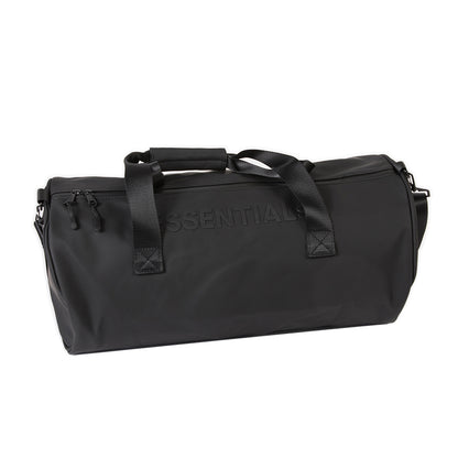 ESSENTIALS FOG Sport Duffle Bag - Waterproof Travel Shoulder Gym Bag