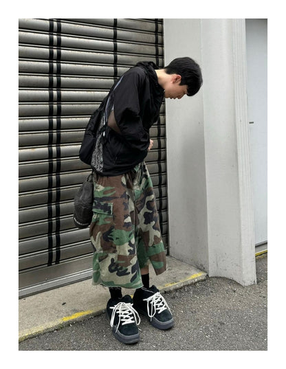 Revised ERL Wave Chunky Skate Sneaker - Pirate Black Vamps  