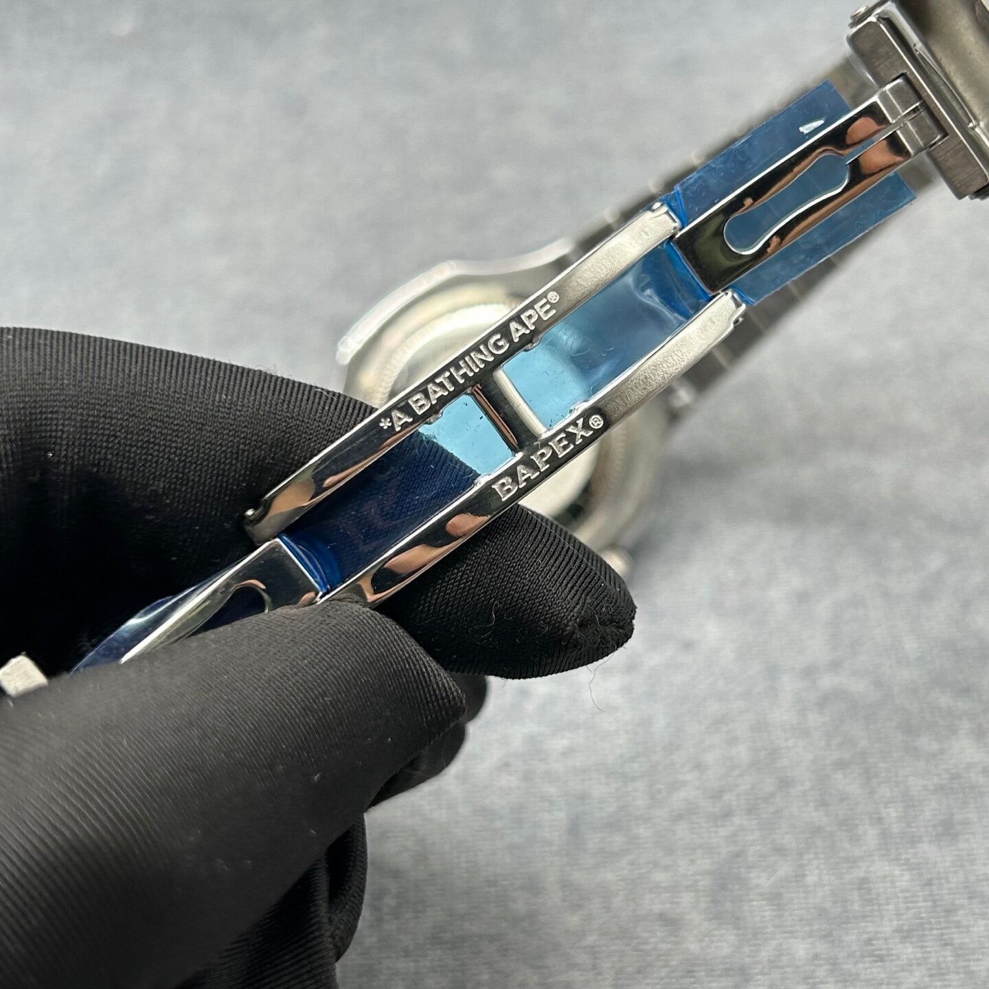 BAPEX® TYPE-10 NAUTILUS - Deadstock Grail Hip-Hop Holy Grail