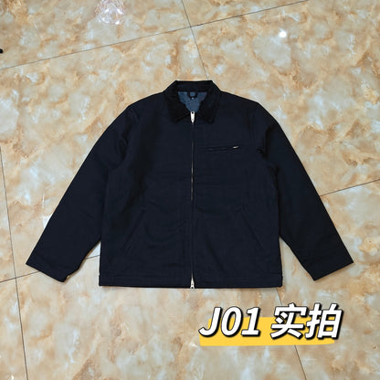 Carhartt J01 Detroit Classic Canvas Jacket 103828 – Interstellar Workwear